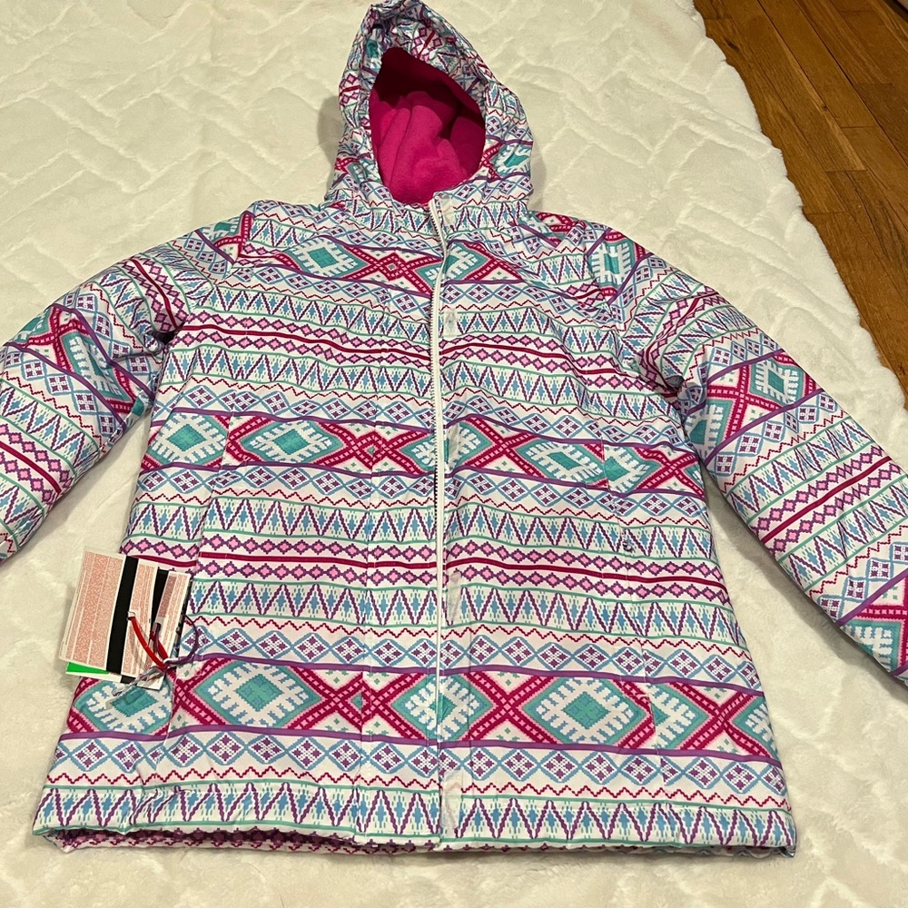Children's Place - Girl's/Teen- Outdoor Ski/Snow Jacket - MINT Cond. Siz…